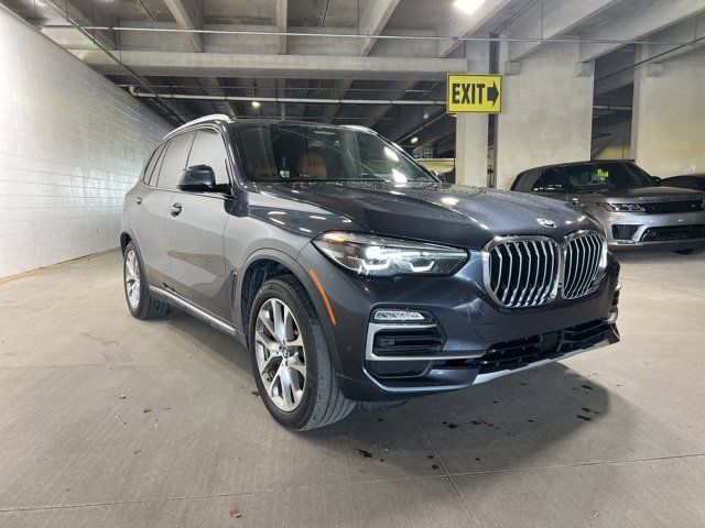 2020 BMW X5 sDrive40i