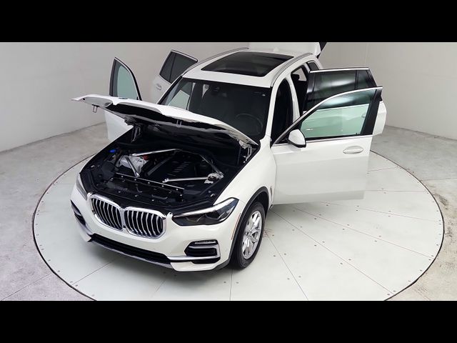 2020 BMW X5 sDrive40i