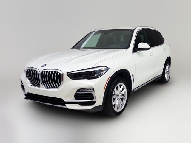 2020 BMW X5 sDrive40i