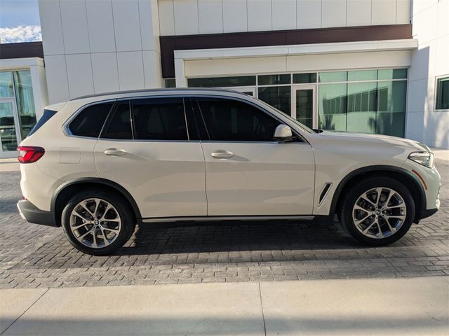 2020 BMW X5 sDrive40i