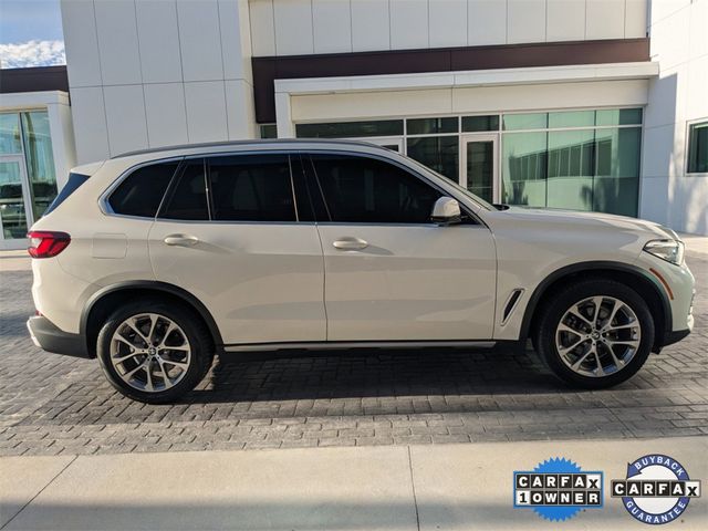 2020 BMW X5 sDrive40i