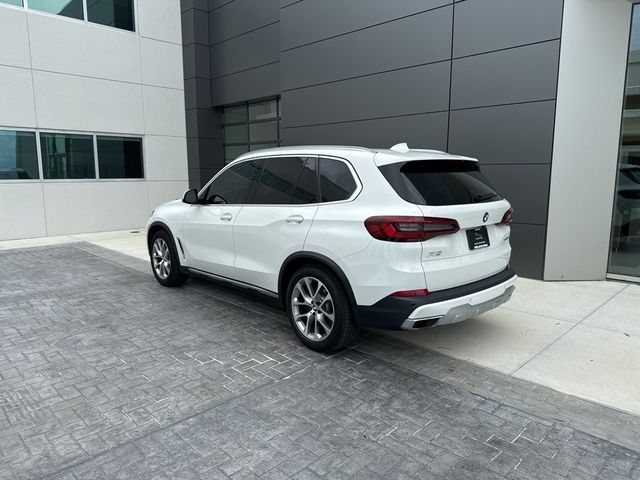 2020 BMW X5 sDrive40i