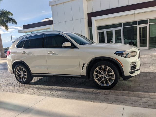 2020 BMW X5 sDrive40i