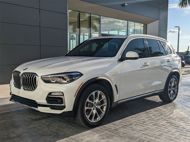 2020 BMW X5 sDrive40i