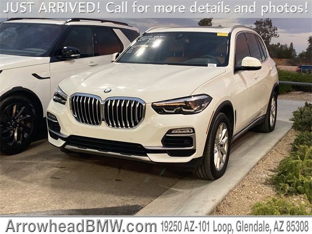 2020 BMW X5 sDrive40i