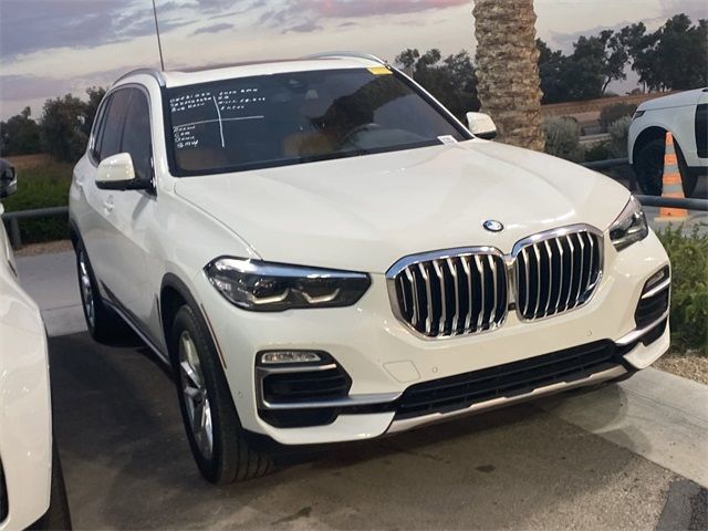 2020 BMW X5 sDrive40i