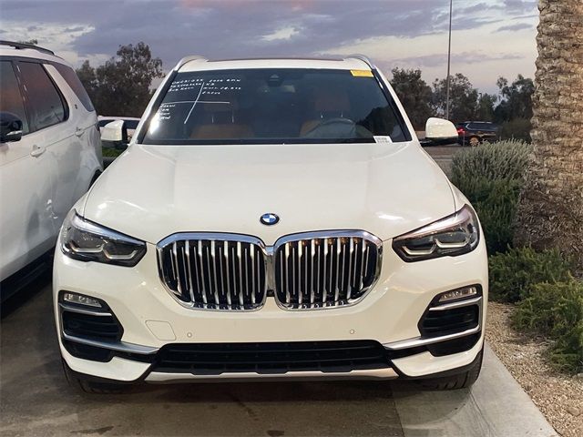 2020 BMW X5 sDrive40i