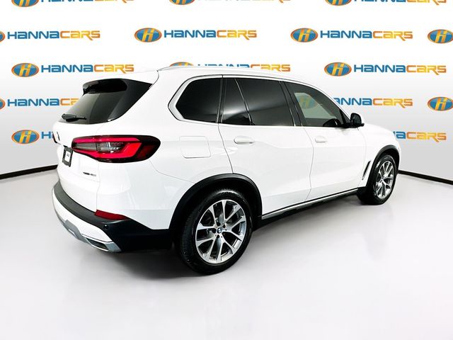 2020 BMW X5 sDrive40i