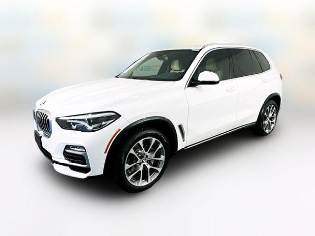 2020 BMW X5 sDrive40i