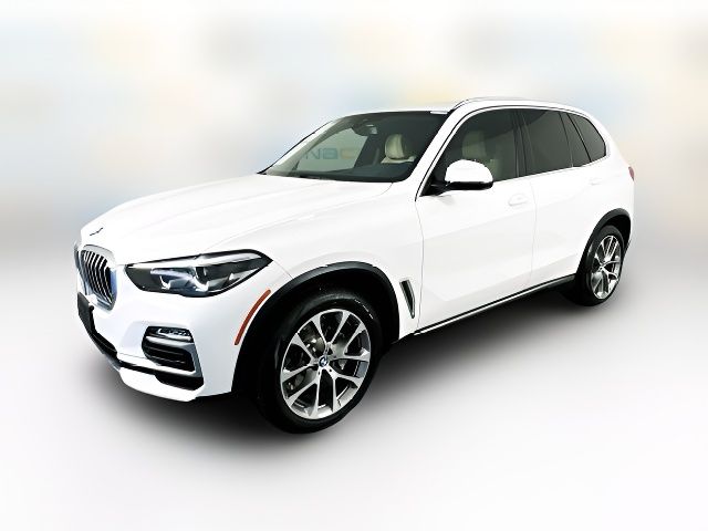 2020 BMW X5 sDrive40i