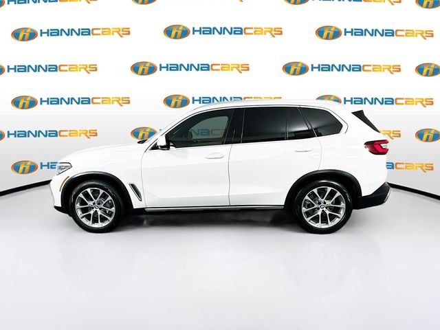 2020 BMW X5 sDrive40i