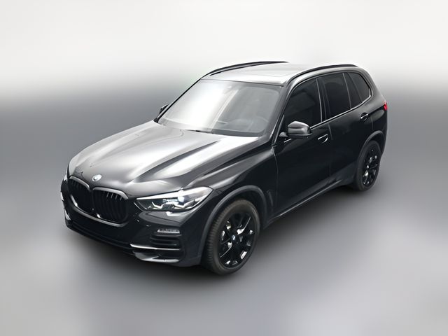2020 BMW X5 sDrive40i