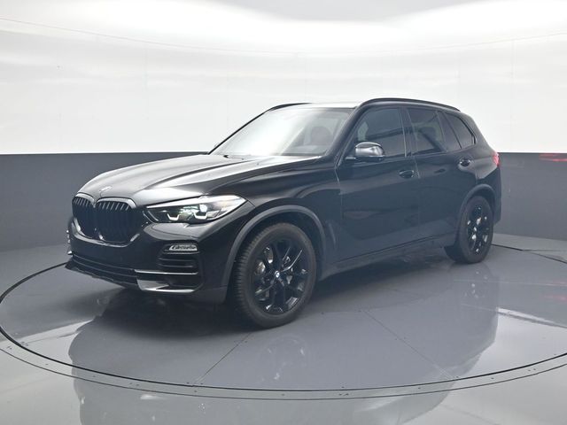 2020 BMW X5 sDrive40i