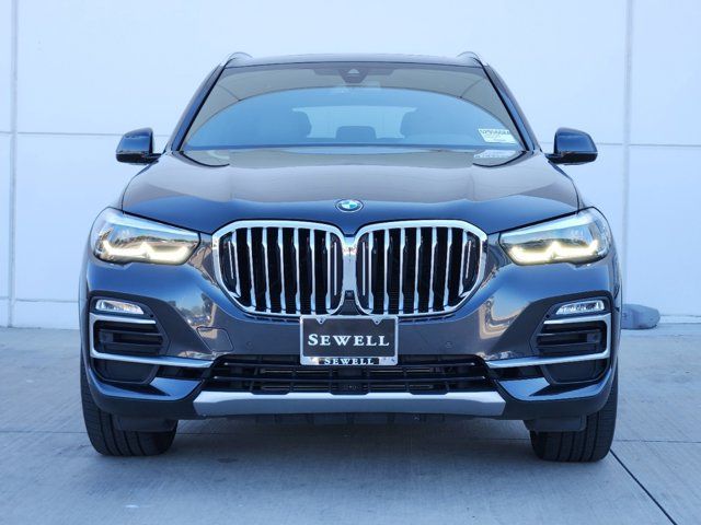 2020 BMW X5 sDrive40i