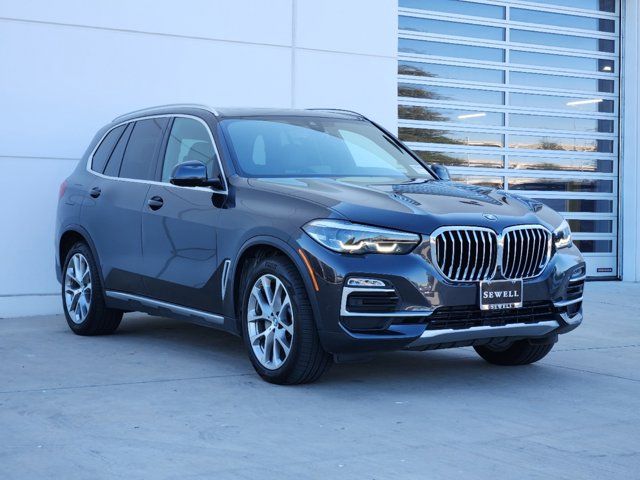 2020 BMW X5 sDrive40i