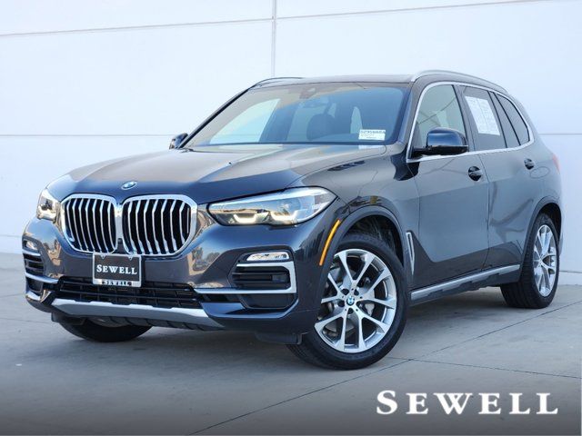 2020 BMW X5 sDrive40i