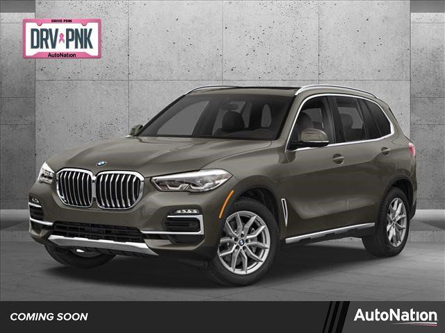 2020 BMW X5 sDrive40i