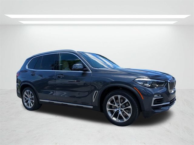 2020 BMW X5 sDrive40i