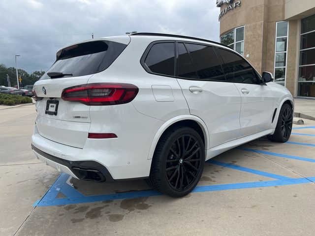 2020 BMW X5 sDrive40i