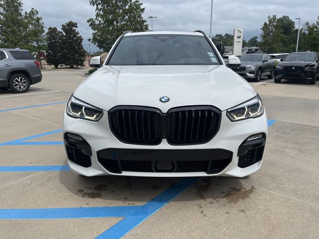 2020 BMW X5 sDrive40i