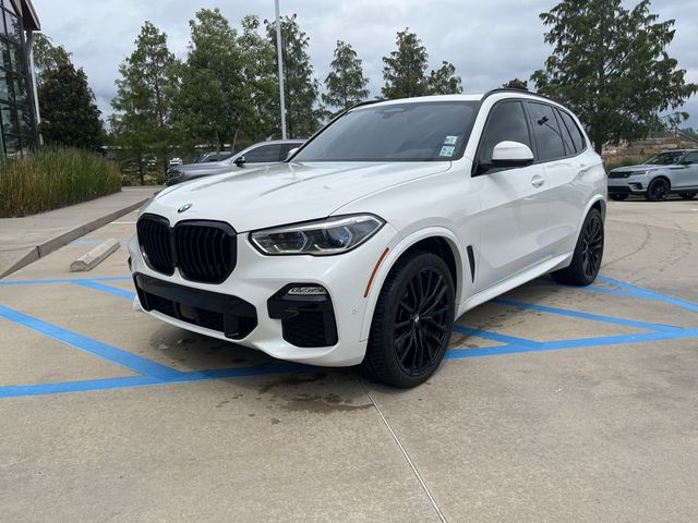 2020 BMW X5 sDrive40i