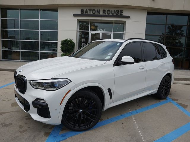 2020 BMW X5 sDrive40i