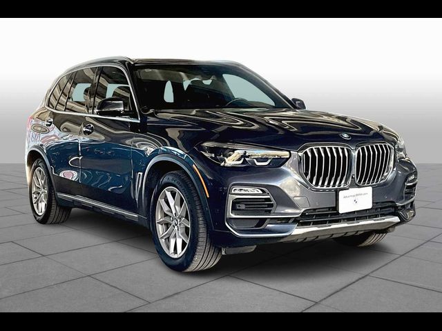 2020 BMW X5 sDrive40i