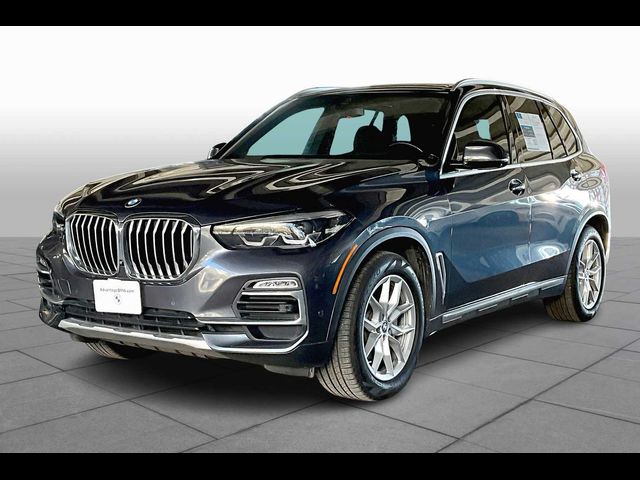 2020 BMW X5 sDrive40i