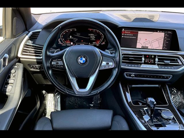 2020 BMW X5 sDrive40i