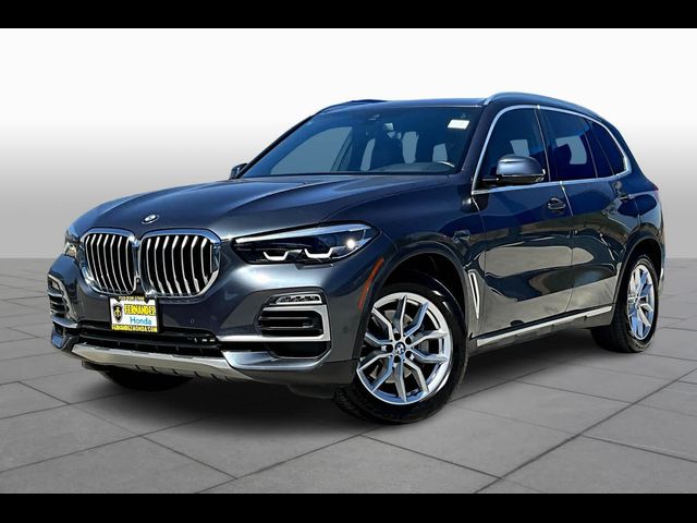 2020 BMW X5 sDrive40i