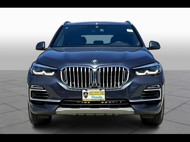 2020 BMW X5 sDrive40i