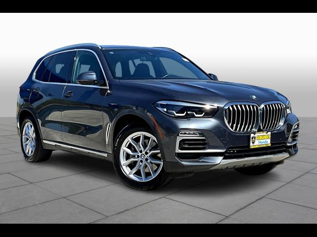 2020 BMW X5 sDrive40i