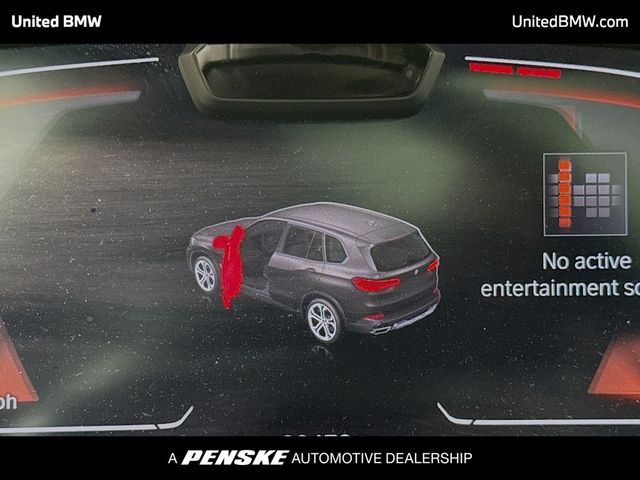 2020 BMW X5 sDrive40i