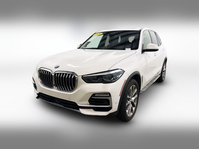 2020 BMW X5 sDrive40i