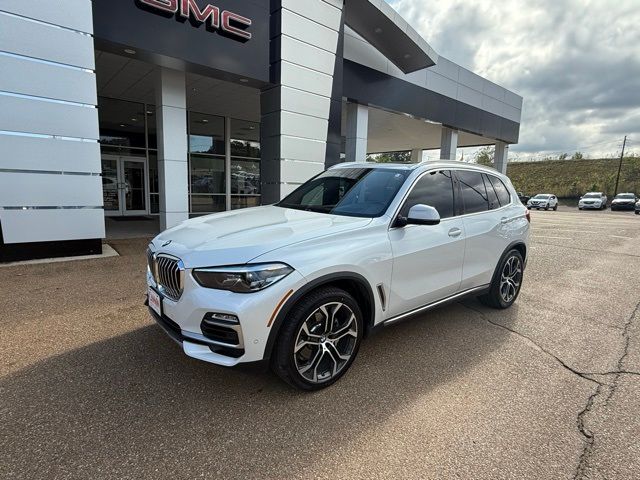 2020 BMW X5 sDrive40i