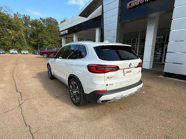 2020 BMW X5 sDrive40i