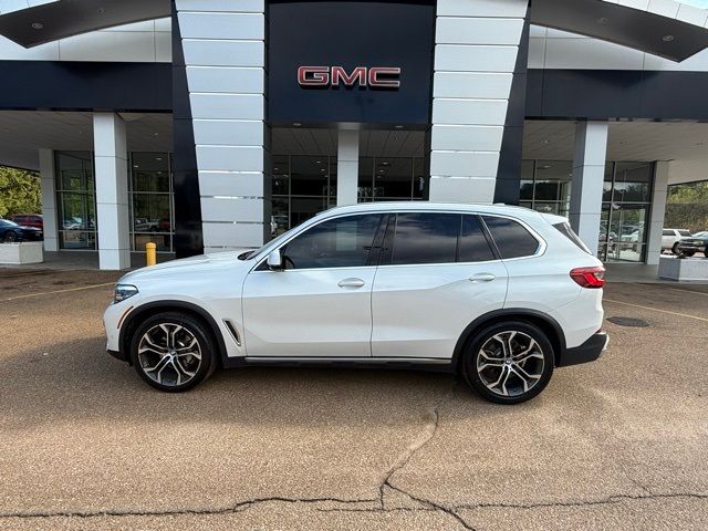 2020 BMW X5 sDrive40i