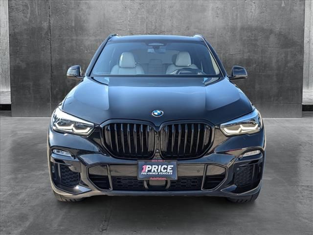 2020 BMW X5 sDrive40i