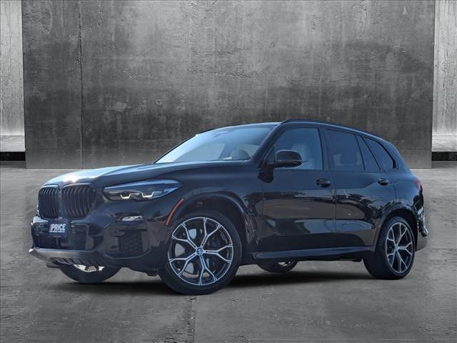 2020 BMW X5 sDrive40i