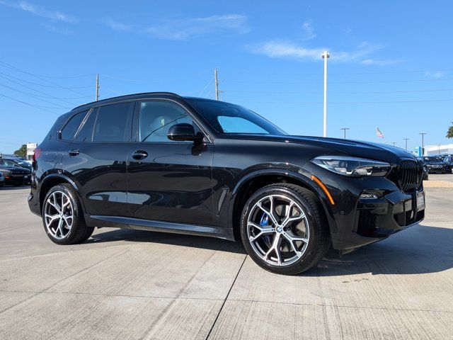 2020 BMW X5 sDrive40i