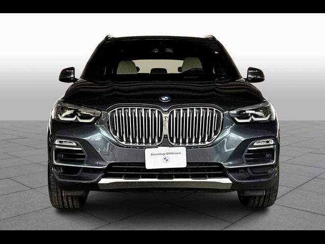 2020 BMW X5 sDrive40i