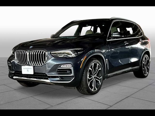 2020 BMW X5 sDrive40i