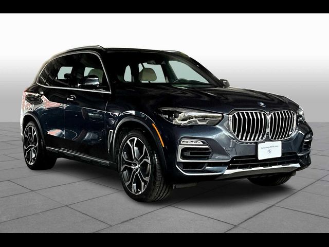 2020 BMW X5 sDrive40i