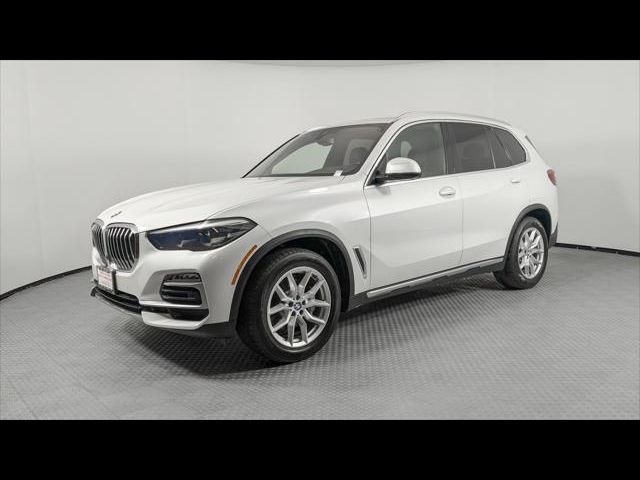 2020 BMW X5 sDrive40i