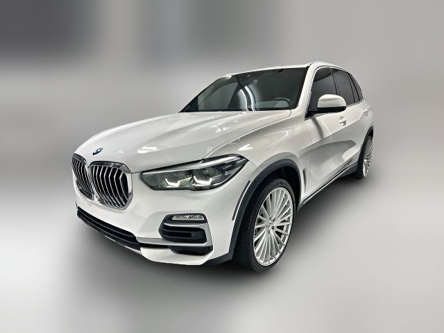 2020 BMW X5 sDrive40i