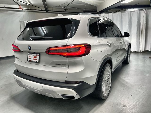 2020 BMW X5 sDrive40i