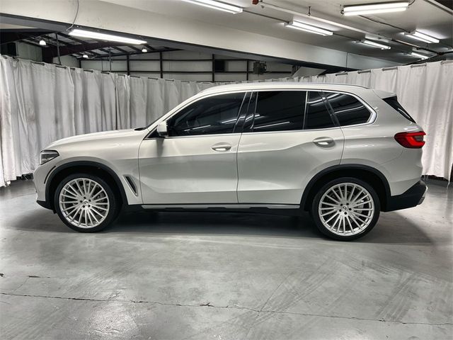 2020 BMW X5 sDrive40i