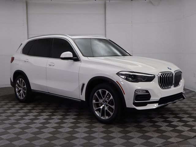 2020 BMW X5 sDrive40i