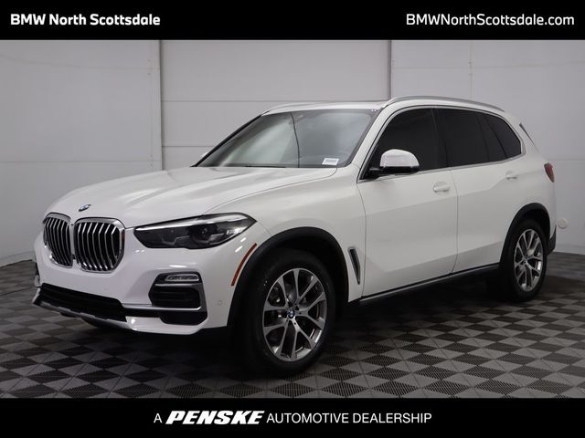 2020 BMW X5 sDrive40i