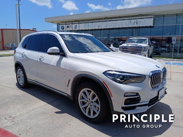 2020 BMW X5 sDrive40i